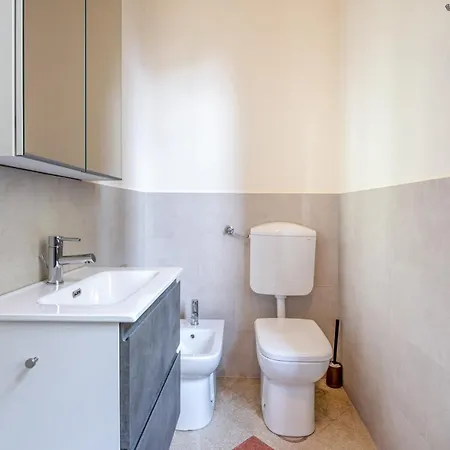Apartmán C/ Parcheggio Vicino Alla Reggia Colorno